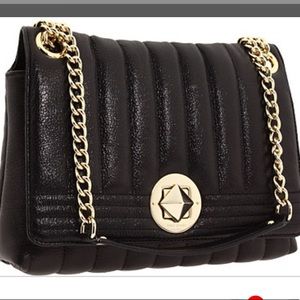 Kate Spade Quilted Bag with Adjustable Stap